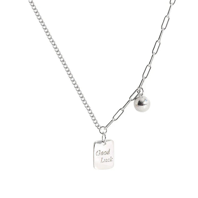 Lucky Symbol | S925 Silver