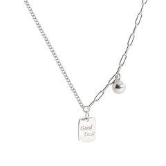 Lucky Symbol | S925 Silver