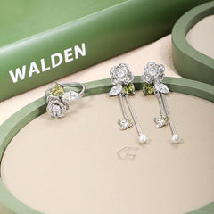 Enchanted Rose Jewelry Collection