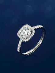 Star - Shine Coronet Ring - Liora