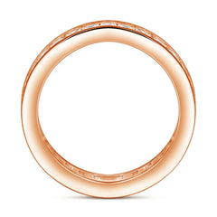Starlight Band Ring | S925 Silver | Liora Gems