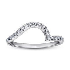 Serpentine Radiance Ring | S925 Silver | Liora Gems