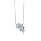 Celestial Guardians Zodiac Necklace | S925 Silver | Liora Crystal