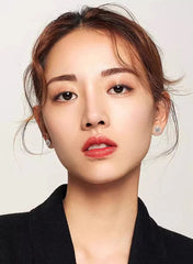 Stellate Love - heart Earrings - Liora
