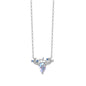 Celestial Guardians Zodiac Necklace | S925 Silver | Liora Crystal