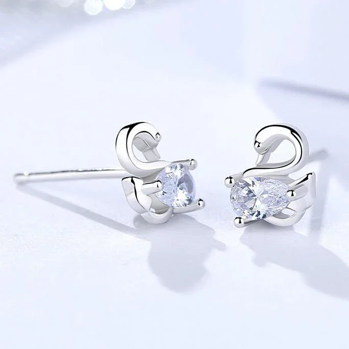 Swan Song  | S925 Silver