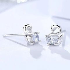 Swan Song  | S925 Silver