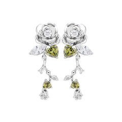 Enchanted Rose Jewelry Collection