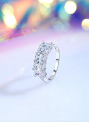 THE LIORA CUBE | S925 Silver | Liora Gems