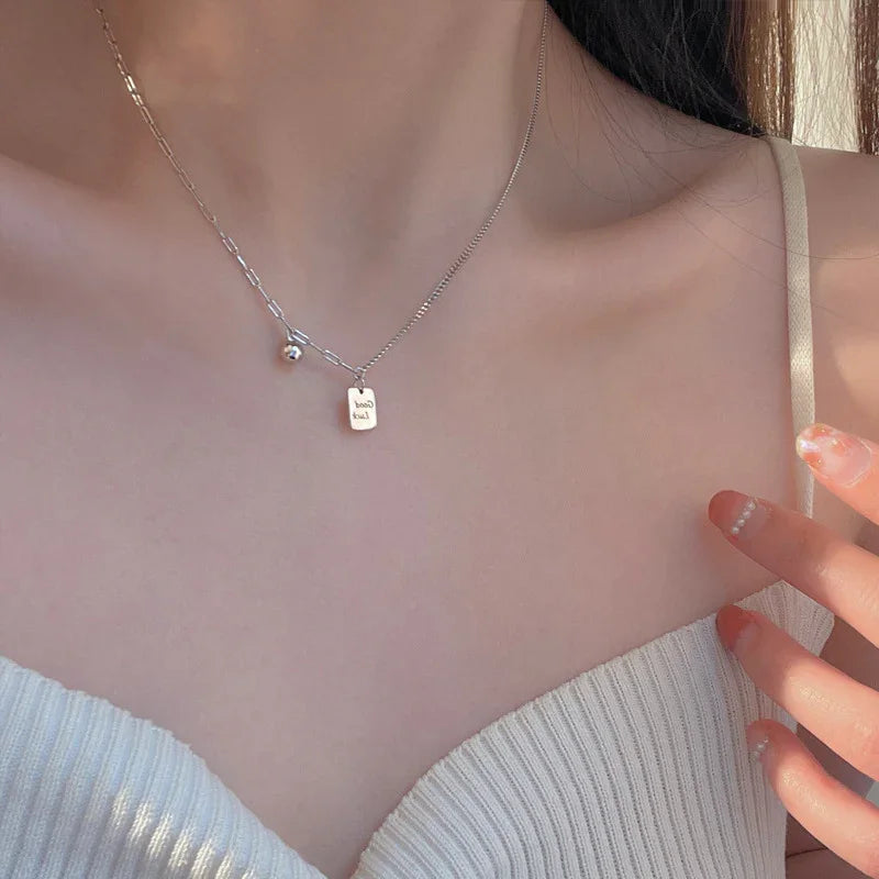 Lucky Symbol | S925 Silver