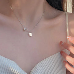 Lucky Symbol | S925 Silver