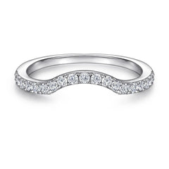 Eternal Halo Ring | S925 Silver | Liora Gems