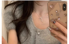 Silver Knot Dream Words | S925 Silver