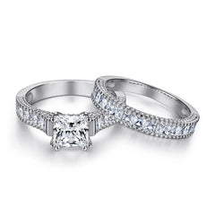 Prism Eternal Ring | S925 Silver | Liora Gems