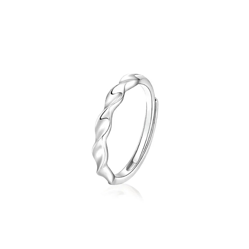 Entwined Dreams & Gorgeous Starlight | S925 Silver | Moissanite