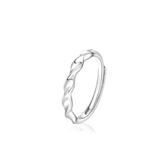 Entwined Dreams & Gorgeous Starlight | S925 Silver | Moissanite