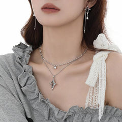 Aurora Four-Pointed Star Light Collection