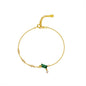 Twilight Vine Bracelet | S925 Silver | Liora gemstone