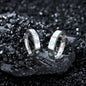 Clover Guardian and Clover Grace  | S925 Silver | Luminous enamel