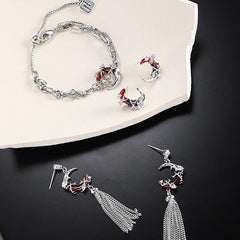 Crimson Moon Collection