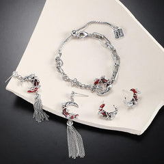 Crimson Moon Collection