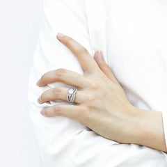 Stellar Embrace | S925 Silver | Liora Gems