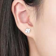 Whispering Luck | S999 Silver