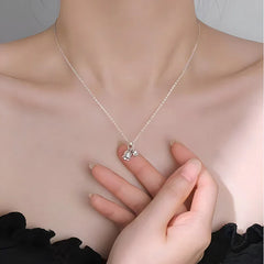 The Melody of Lily of the Valley Dancing | S925 Silver