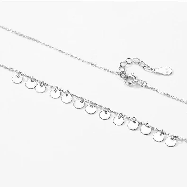 Silver Shadow Chasing Light | S925 Silver