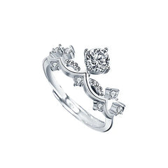 Princess & Knight Rings - Liora