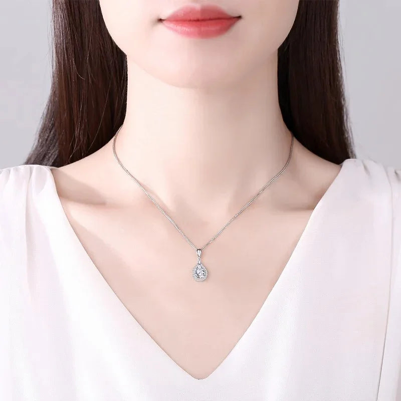 Naiad Necklace - Liora