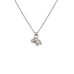 The Melody of Lily of the Valley Dancing | S925 Silver