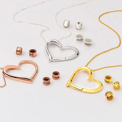 Generations Heart Necklace