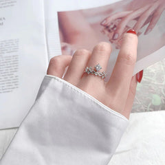 Princess & Knight Rings - Liora