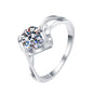 Interwoven Starlight Ring - Liora
