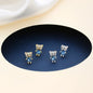 Treasure Cub Jewelry Set | S925 Silver | Liora Crystal