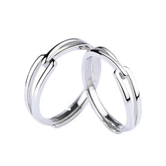 Double Shadows & Shared Journey | S925 Silver