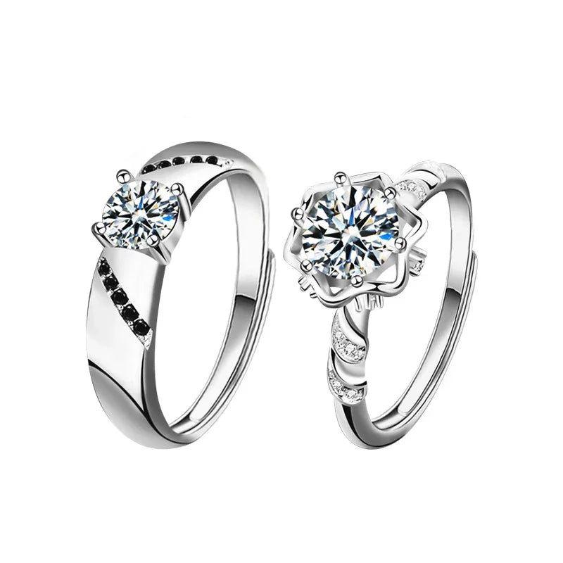 Oath Prelude Rings - Liora