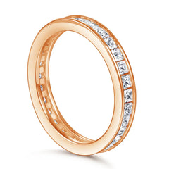 Starlight Band Ring | S925 Silver | Liora Gems