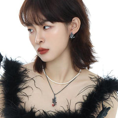Shadowfeather & Crimson Rose Dark Collection