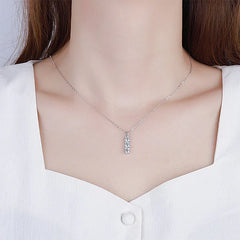 Trinity Radiance Necklace - Liora