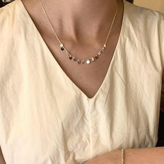 Silver Shadow Chasing Light | S925 Silver