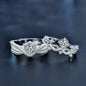 Princess & Knight Rings - Liora
