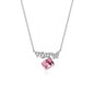 Sugarwing Butterfly Necklace  | S925 Silver | Liora Crystal