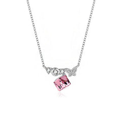 Sugarwing Butterfly Necklace  | S925 Silver | Liora Crystal