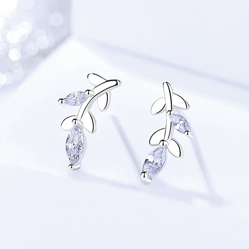 Forest Whispers | S925 Silver