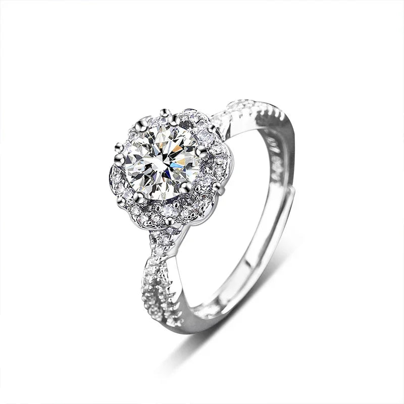 Glamour Gown Ring - Liora