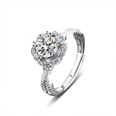 Glamour Gown Ring - Liora