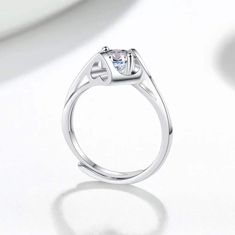 Interwoven Starlight Ring - Liora
