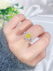 2.5ct Prism GalleryTanzanite Ring | S925 Silver | Liora Gems